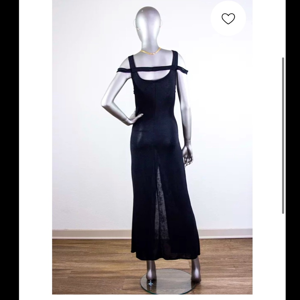 MAXI DRESS - Picture 4 of 4